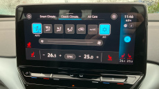 Volkswagen ID.4 109kW Life Pure 52kWh 5dr Auto Electric Estate